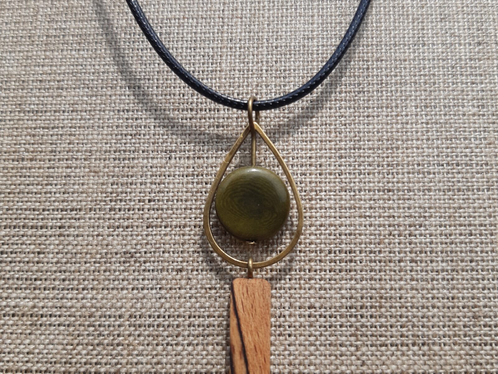 Goutte versée